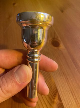 Bocchino Trombone Basso Schilke 60