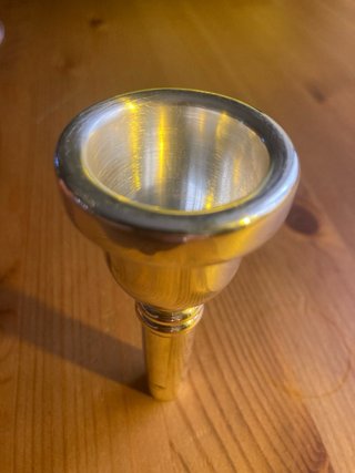 Bocchino Trombone Basso Schilke 60