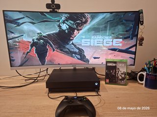 XBOXOne Tom Clancy's Rainbow Six Siege in buone condizioni