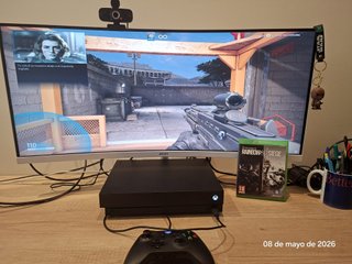 XBOXOne Tom Clancy's Rainbow Six Siege in buone condizioni