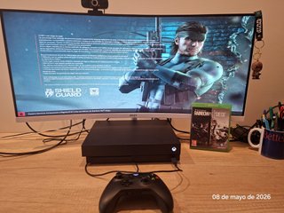 XBOXOne Tom Clancy's Rainbow Six Siege in buone condizioni
