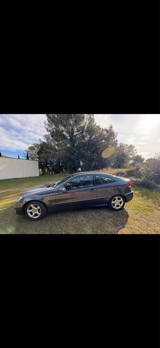 Mercedes-Benz Clase CLC 2008