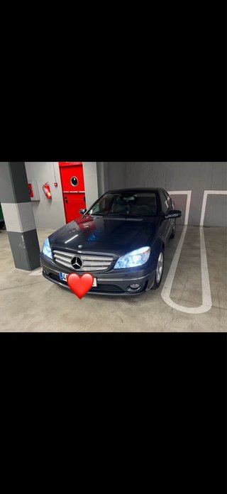 Mercedes-Benz Clase CLC 2008