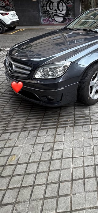 Mercedes-Benz Clase CLC 2008