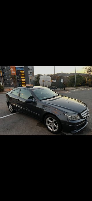 Mercedes-Benz Clase CLC 2008