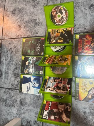 10 juegos xbox clasica