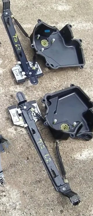 Mecanismo Elevalunas Trasero Seat León 2