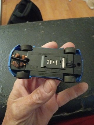 Scalextric Audi S1 WRX