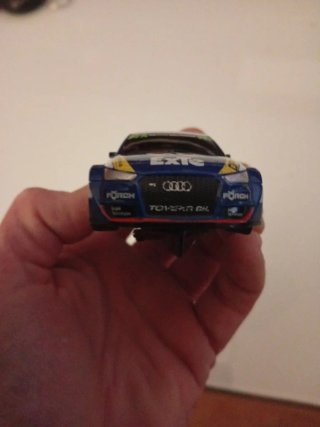 Scalextric Audi S1 WRX