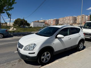 Nissan Qashqai 2007