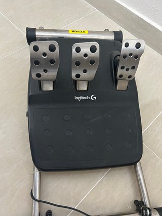 Logitech G29 + Soporte Volante