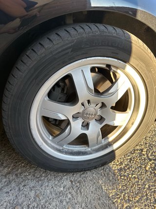 Llantas 17 Audi