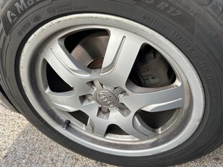 Llantas 17 Audi