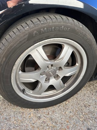 Llantas 17 Audi