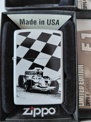 3 Zippo Edizione Limitata Originali Nuovi