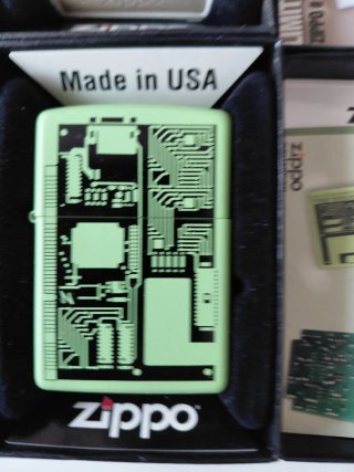 3 Zippo Edizione Limitata Originali Nuovi