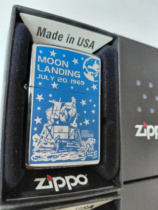 3 Zippo Edizione Limitata Originali Nuovi