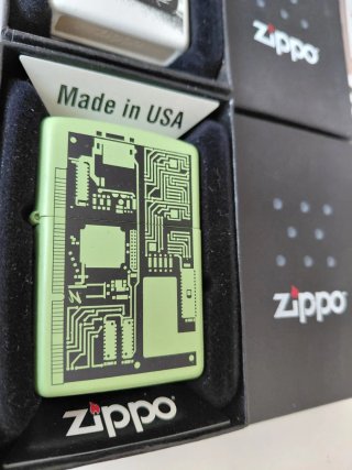 3 Zippo Edizione Limitata Originali Nuovi