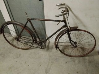 Orbea Varillas 700B Bicicleta Antigua