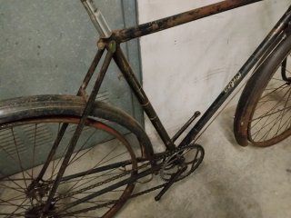 Orbea Varillas 700B Bicicleta Antigua