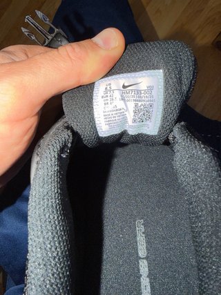Nike ACG Phased Trail Talla 42 NUEVAS