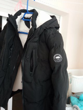 Abrigo niño Soul Cal. Talla M