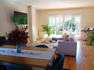 Casa en alquiler en Zona Carretera del Plantío en Majadahonda