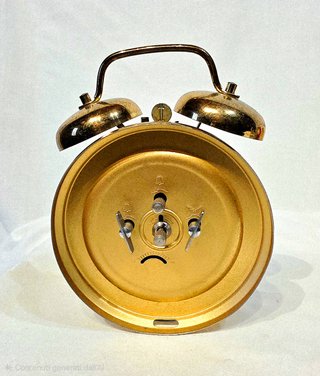 5 Sveglie Vintage Meccaniche Anni 60/70