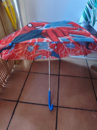 Paraguas Spiderman Infantil