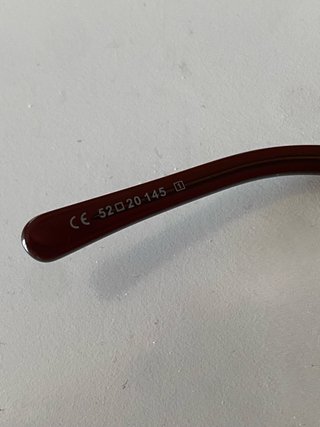 Occhiali da sole Opposit marroni/gialli