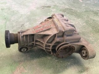 Volkswagen 4460310018 diferencial touareg 35943