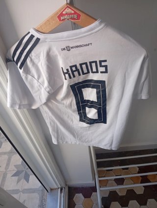 Camiseta Alemania Toni Kroos Talla M