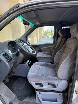 Mercedes-Benz Vito Westfalia