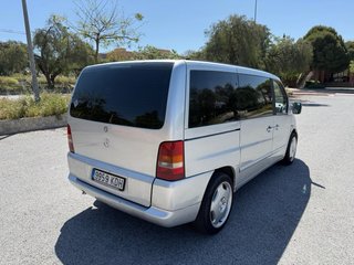 Mercedes-Benz Vito Westfalia