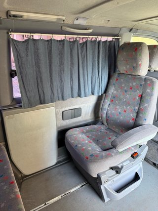 Mercedes-Benz Vito Westfalia