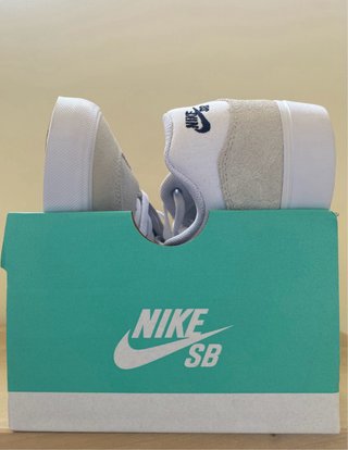 Zapatillas Nike SB Malor Talla 39