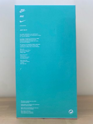 Zapatillas Nike SB Malor Talla 39