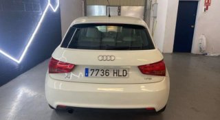 Audi A1 2012