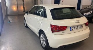 Audi A1 2012