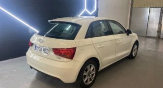 Audi A1 2012