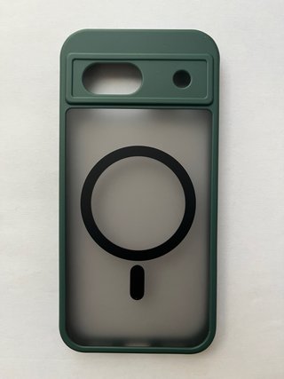 Funda Magnética Pixel 8 + Protector Pantalla