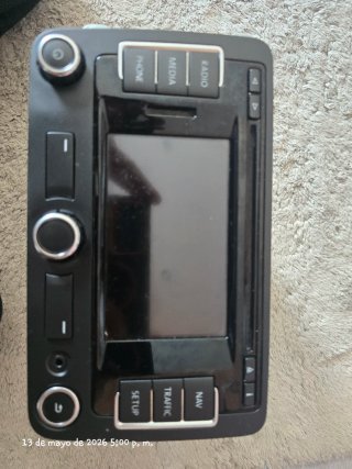 Radio seat alhambra 7N / sharan 7N