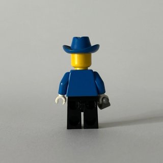 Lego Soldado Oeste Antiguo