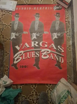 3 Carteles Vargas Blues Band