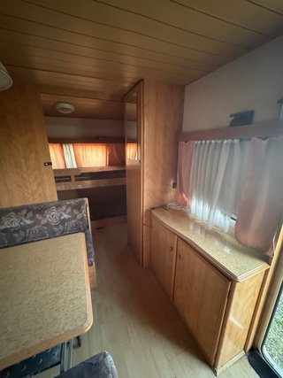 Caravana Sterckeman ALIZE 420D