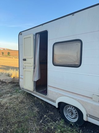 Caravana Sterckeman ALIZE 420D