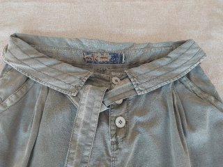 Pantalón bombacho T36 verde