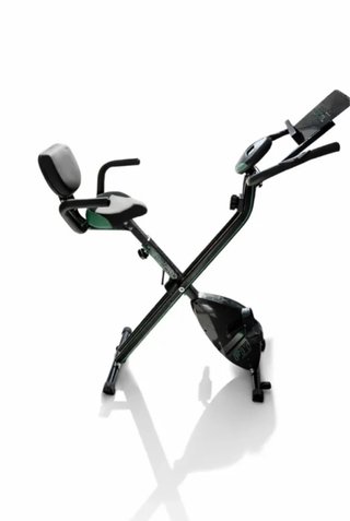 Bici Estática Plegable