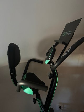 Bici Estática Plegable