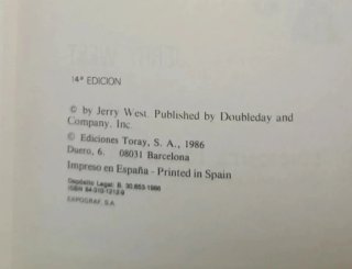 Libro Los Hollister en Italia (1987)
